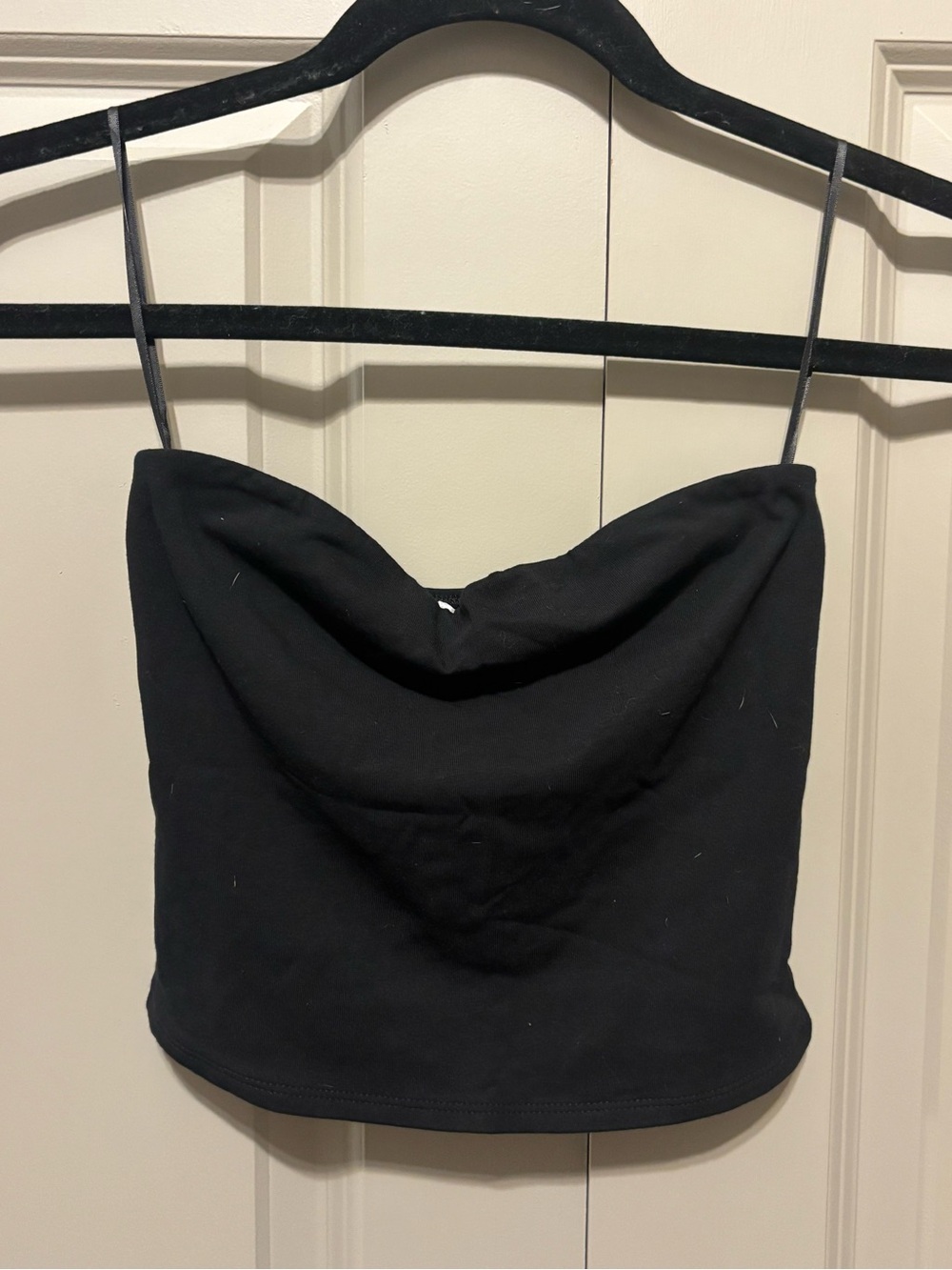 Black Tube Top